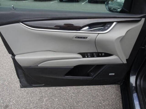 2016 Cadillac XTS Luxury