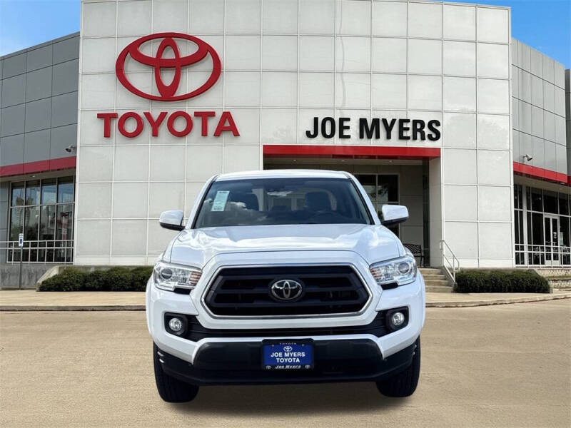 2023 Toyota Tacoma SR5 V6