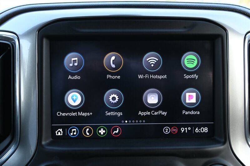 2022 Chevrolet Silverado 1500 Limited