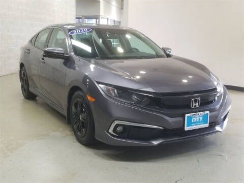 2020 Honda Civic EX