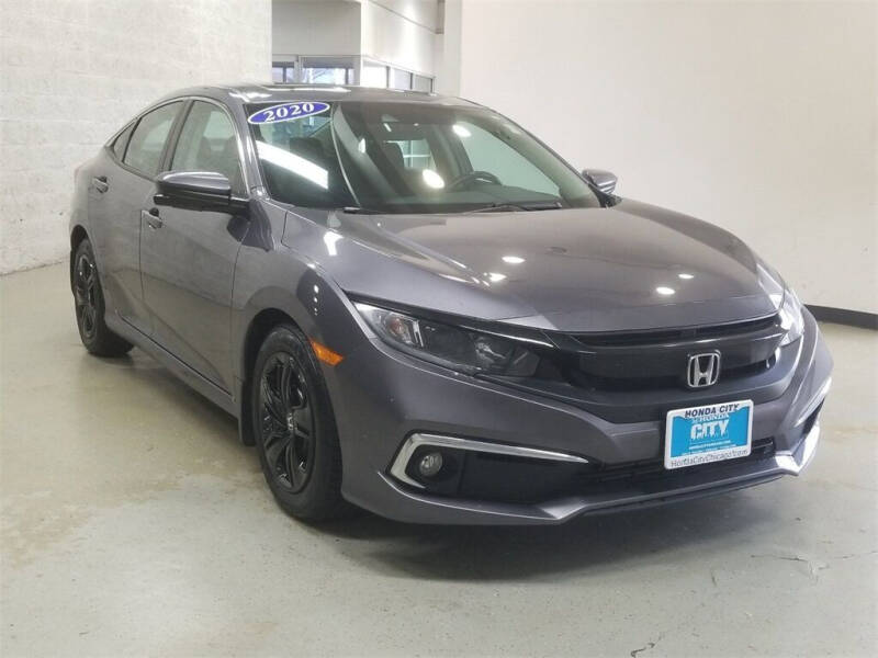 2020 Honda Civic EX