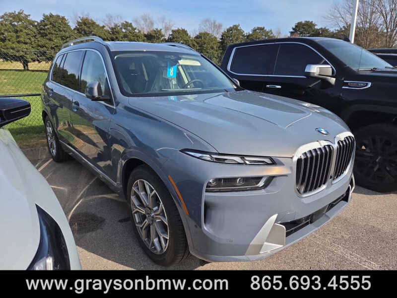 2026 BMW X7 xDrive40i