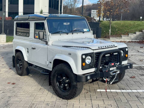 1990 Land Rover Defender