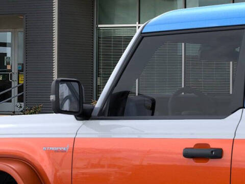 2025 Ford Bronco Stroppe Edition