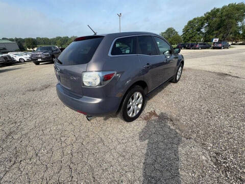 2008 Mazda CX-7