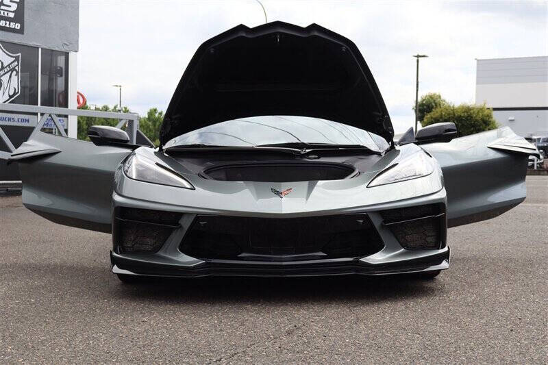 2024 Chevrolet Corvette Stingray