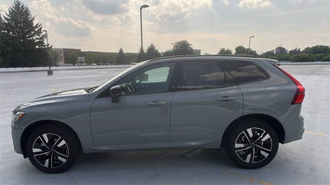 2026 Volvo XC60 B5 Plus