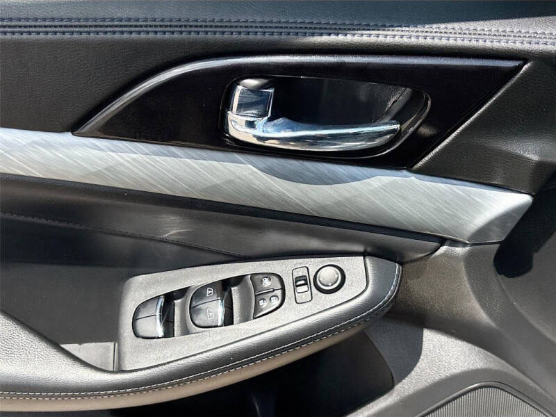 2018 Nissan Maxima