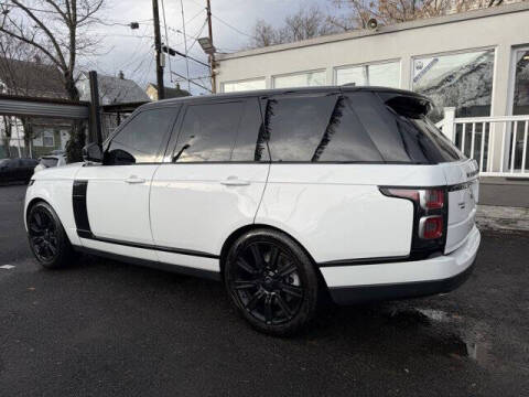 2021 Land Rover Range Rover P400 HSE Westminster Edition