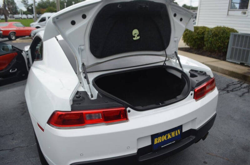 2014 Chevrolet Camaro SS