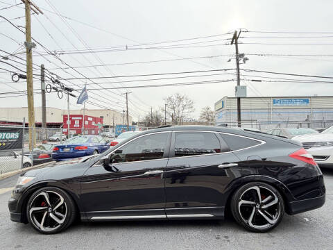 2013 Honda Crosstour EX-L V6