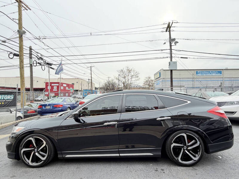 2013 Honda Crosstour EX-L V6