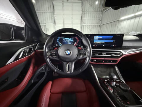 2024 BMW M4 Competition xDrive