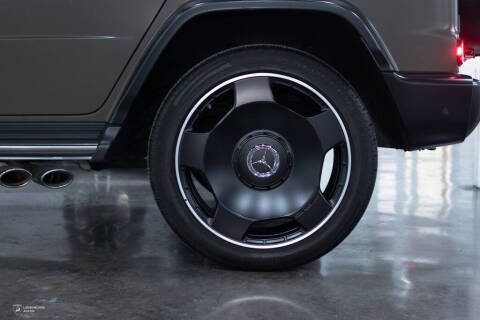 2023 Mercedes-Benz G-Class AMG G 63