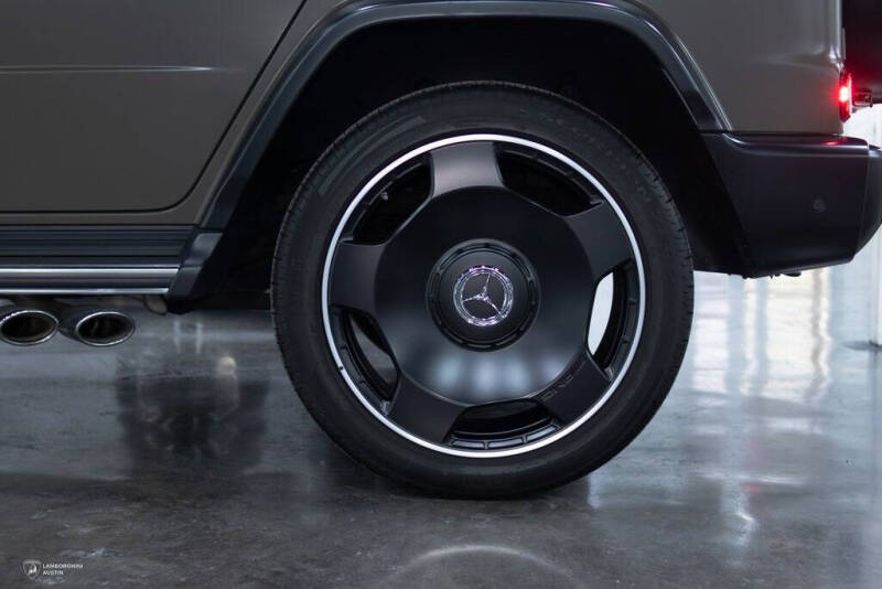 2023 Mercedes-Benz G-Class AMG G 63