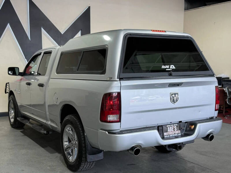 2014 RAM 1500 Express