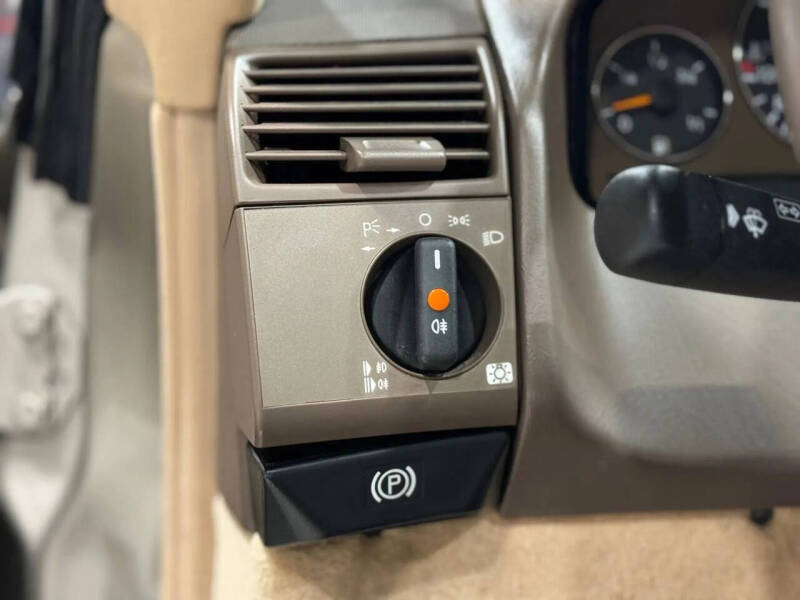 1999 Mercedes-Benz SL-Class SL 500