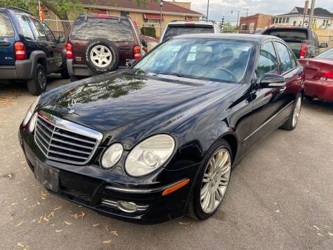 2007 Mercedes-Benz E-Class for sale at Global Auto Finance & Lease INC in Maywood IL
