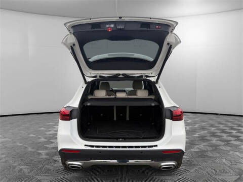 2025 Mercedes-Benz GLA GLA 250