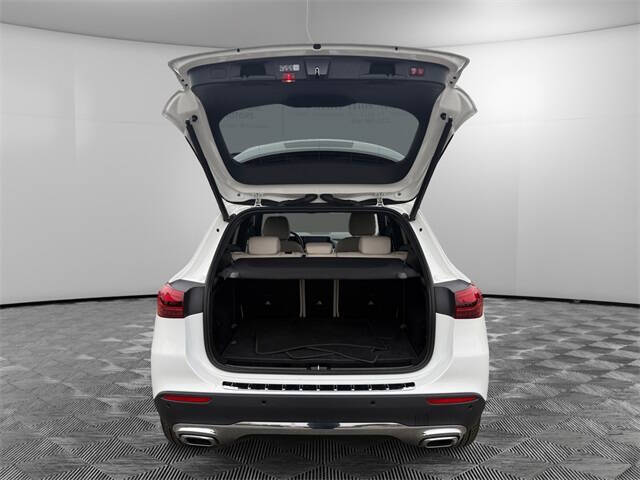 2025 Mercedes-Benz GLA GLA 250