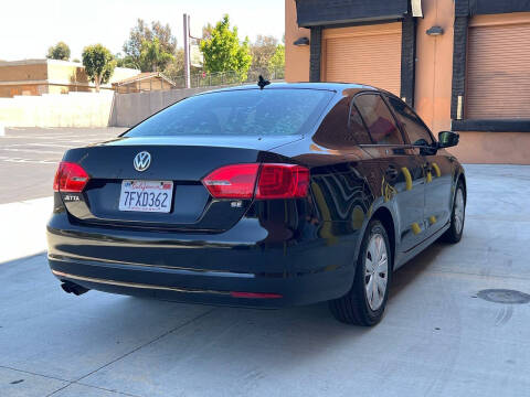 2014 Volkswagen Jetta SE PZEV