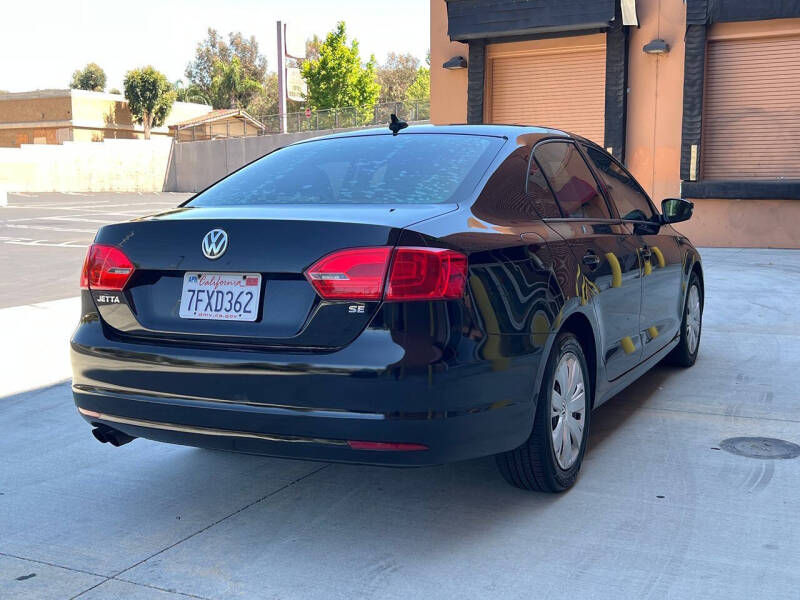 2014 Volkswagen Jetta SE PZEV