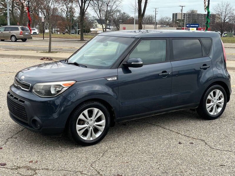 2014 Kia Soul for sale at Suburban Auto Sales LLC in Madison Heights MI