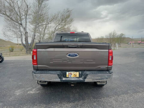 2023 Ford F-150