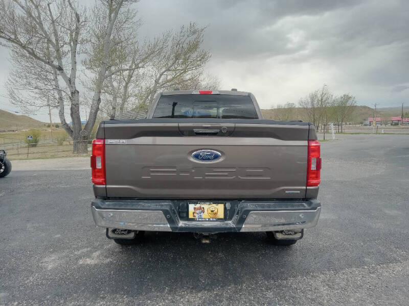 2023 Ford F-150