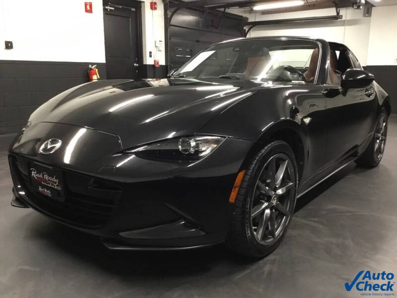 2018 Mazda MX-5 Miata RF Grand Touring
