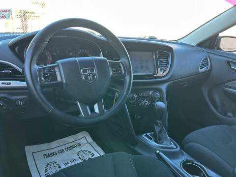 2013 Dodge Dart SXT