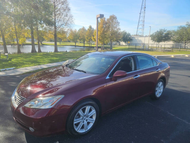 2008 Lexus ES 350 photo 6