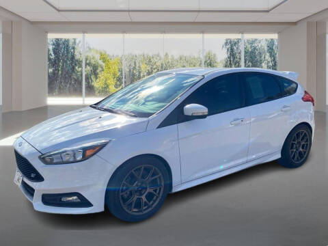 2018 Ford Focus ST