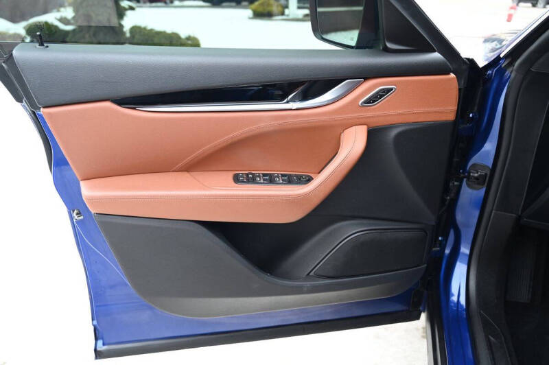 2020 Maserati Levante