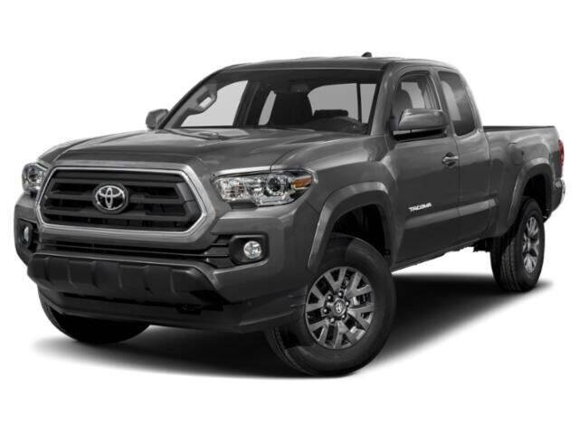 2022 Toyota Tacoma For Sale In Boise Id ®