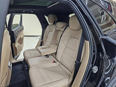 2020 Porsche Cayenne