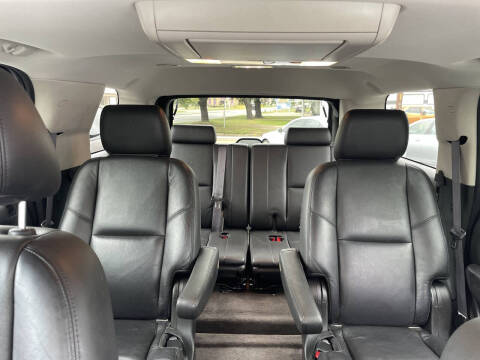 2012 Cadillac Escalade Premium