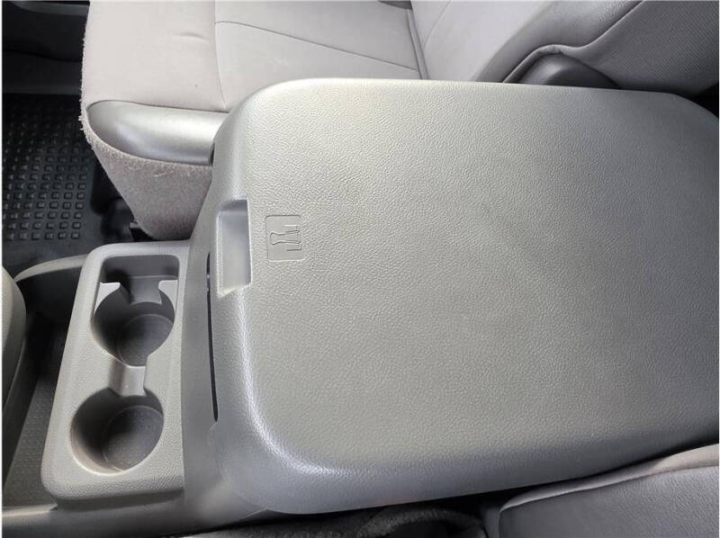 2017 Nissan NV