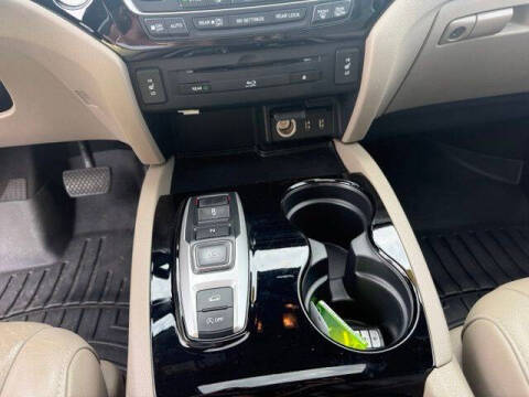 2016 Honda Pilot Touring