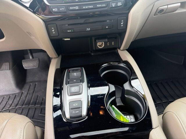 2016 Honda Pilot Touring