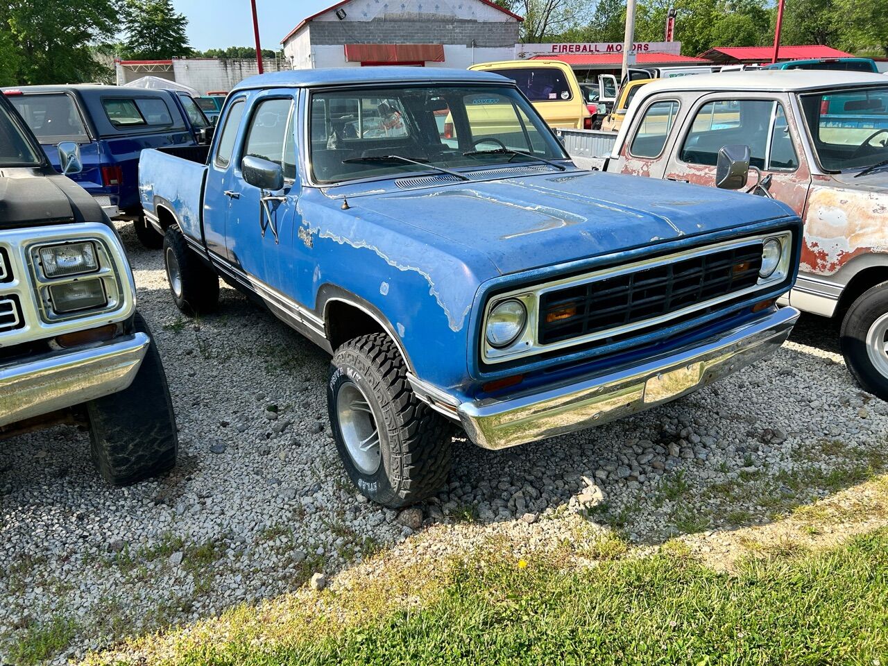 1975 Dodge RAM 100 