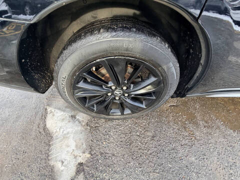 2017 Acura MDX SH-AWD w/Tech