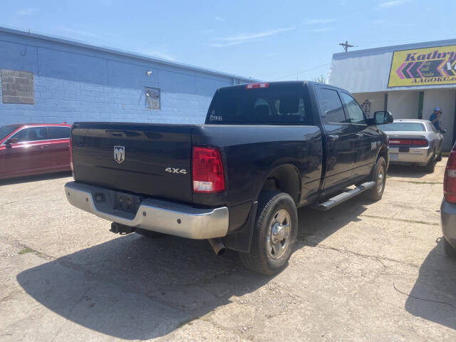 2015 Ram 2500 for sale at Kathryns Auto Sales in Oklahoma City, OK