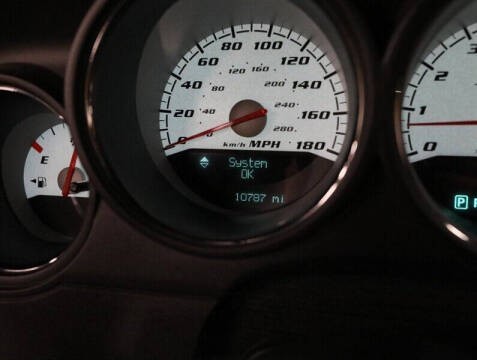2009 Dodge Challenger SRT8