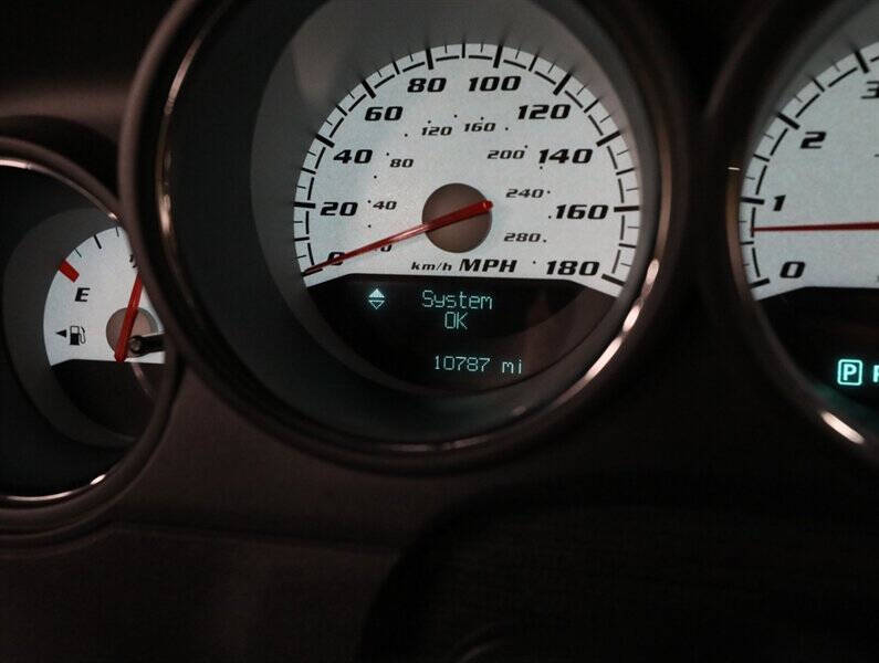 2009 Dodge Challenger SRT8