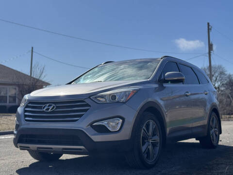 2016 Hyundai Santa Fe for sale at Carport Enterprise - 6420 State Ave in Kansas City KS