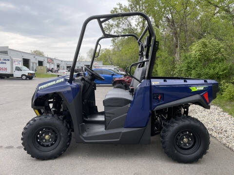 2021 Arctic Cat Prowler 500