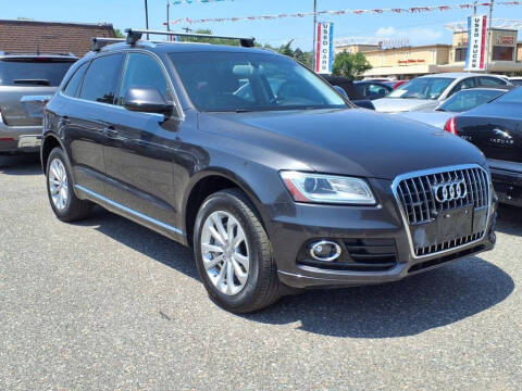 2014 Audi Q5 2.0T quattro Premium Plus