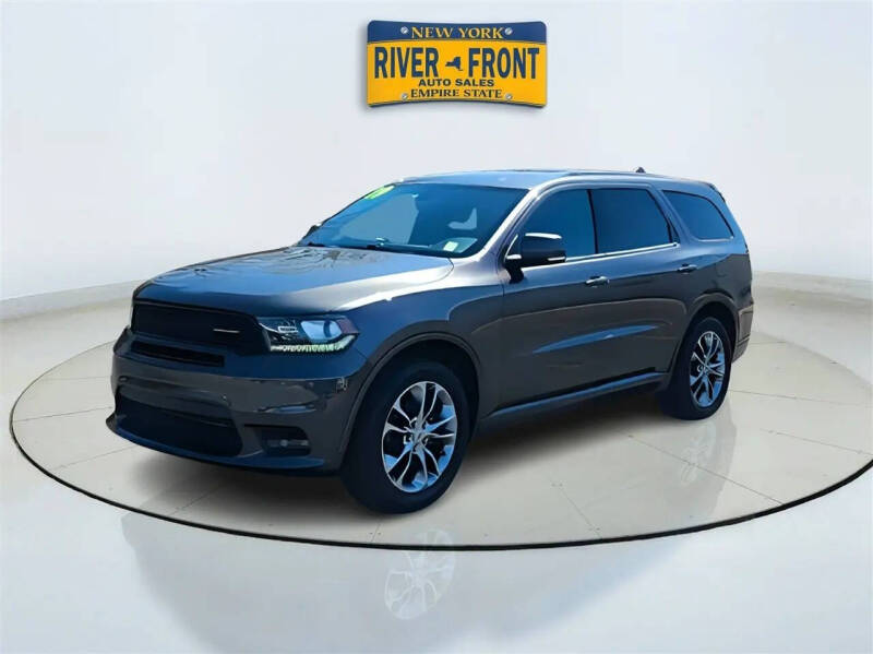2019 Dodge Durango GT Plus