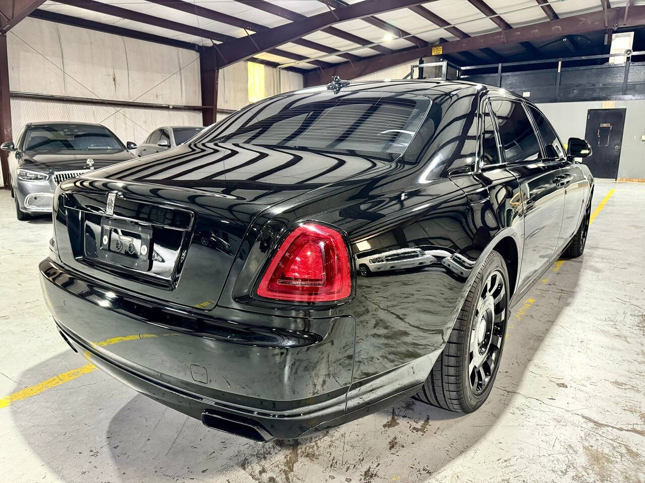 2013 Rolls-Royce Ghost for sale at Carnival Car Company in Victoria, TX